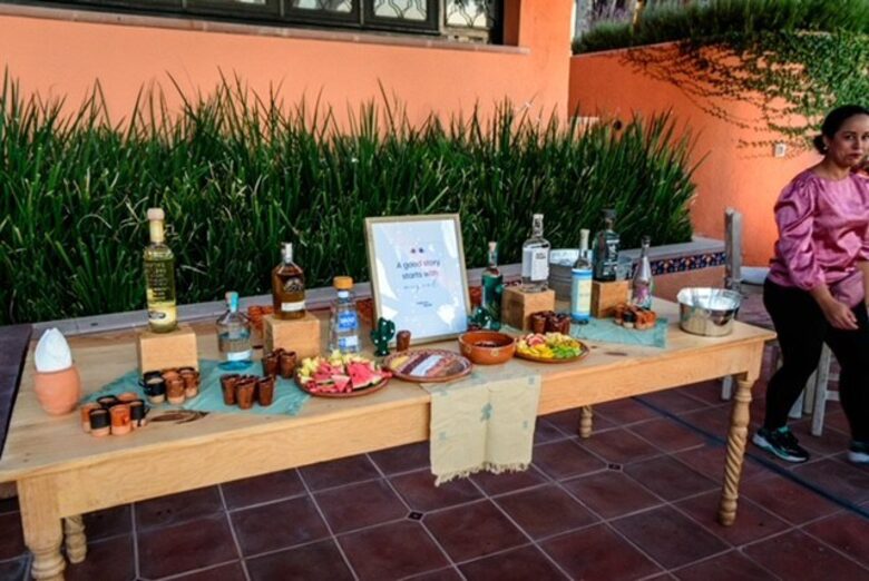 The Estate of Casa de los Leones - San Miguel de Allende, Mexico