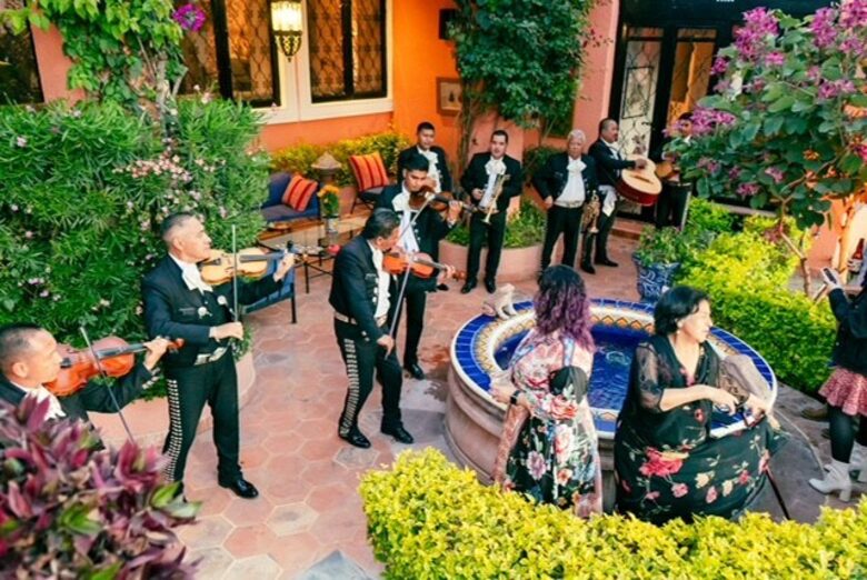 The Estate of Casa de los Leones - San Miguel de Allende, Mexico