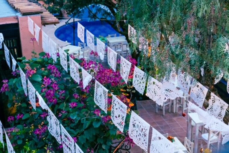The Estate of Casa de los Leones - San Miguel de Allende, Mexico