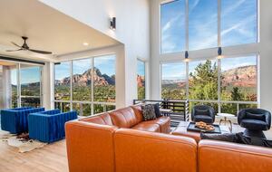 Sunsets of Sedona | A Sophisticated Desert Retreat - Sedona, Arizona