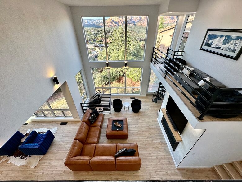 Sunsets of Sedona | A Sophisticated Desert Retreat - Sedona, Arizona