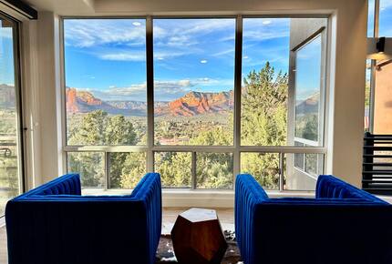 Sunsets of Sedona | A Sophisticated Desert Retreat - Sedona, Arizona