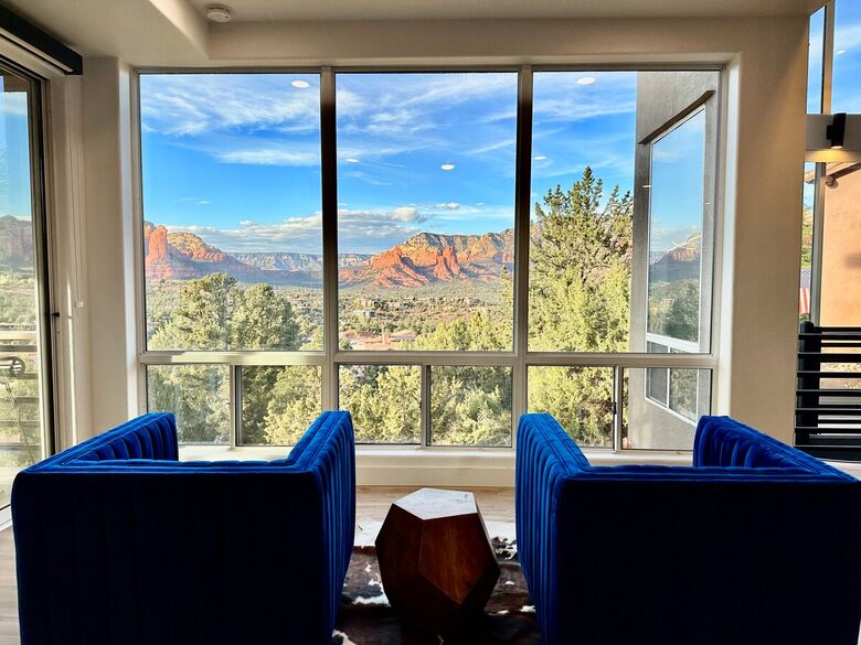 Sunsets of Sedona | A Sophisticated Desert Retreat - Sedona, Arizona
