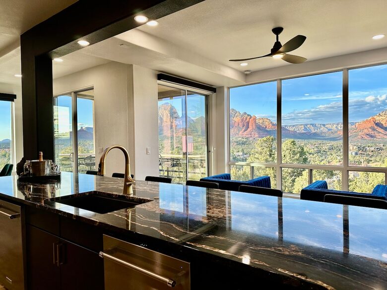 Sunsets of Sedona | A Sophisticated Desert Retreat - Sedona, Arizona