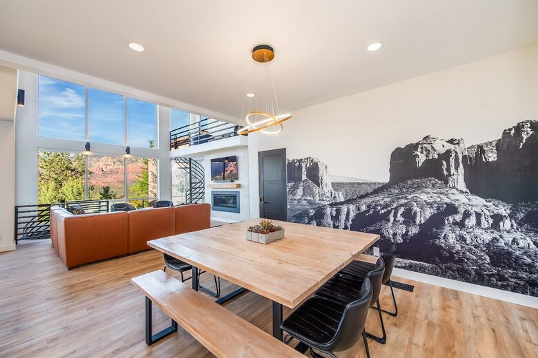 Sunsets of Sedona | A Sophisticated Desert Retreat - Sedona, Arizona