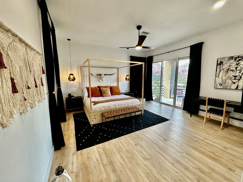 Sunsets of Sedona | A Sophisticated Desert Retreat - Sedona, Arizona