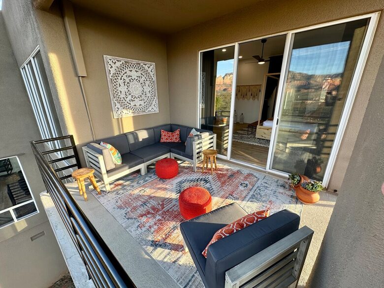 Sunsets of Sedona | A Sophisticated Desert Retreat - Sedona, Arizona