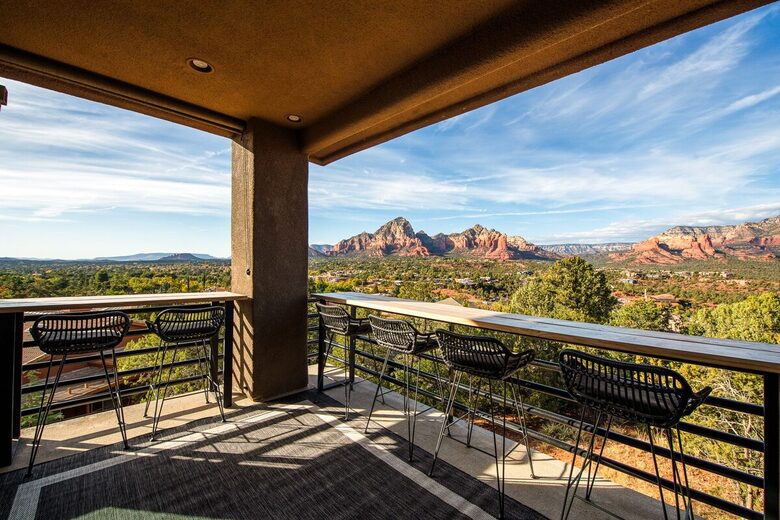 Sunsets of Sedona | A Sophisticated Desert Retreat - Sedona, Arizona