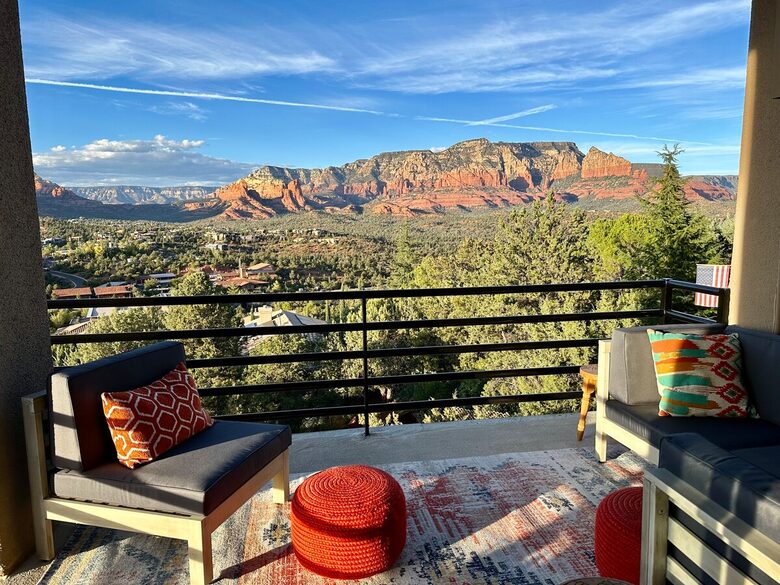 Sunsets of Sedona | A Sophisticated Desert Retreat - Sedona, Arizona