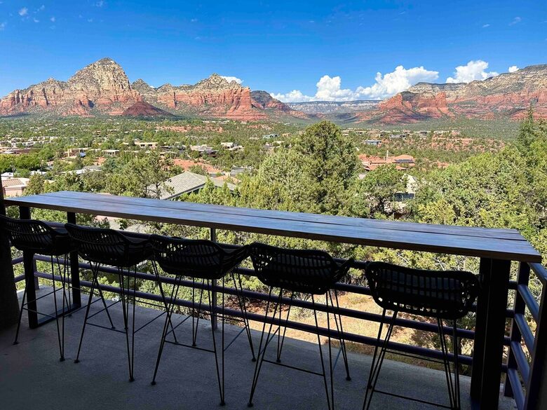 Sunsets of Sedona | A Sophisticated Desert Retreat - Sedona, Arizona