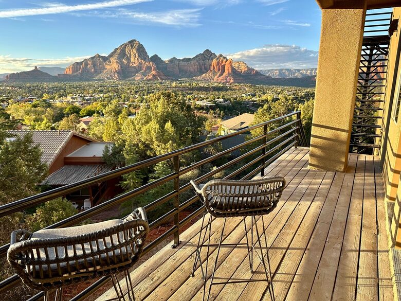 Sunsets of Sedona | A Sophisticated Desert Retreat - Sedona, Arizona