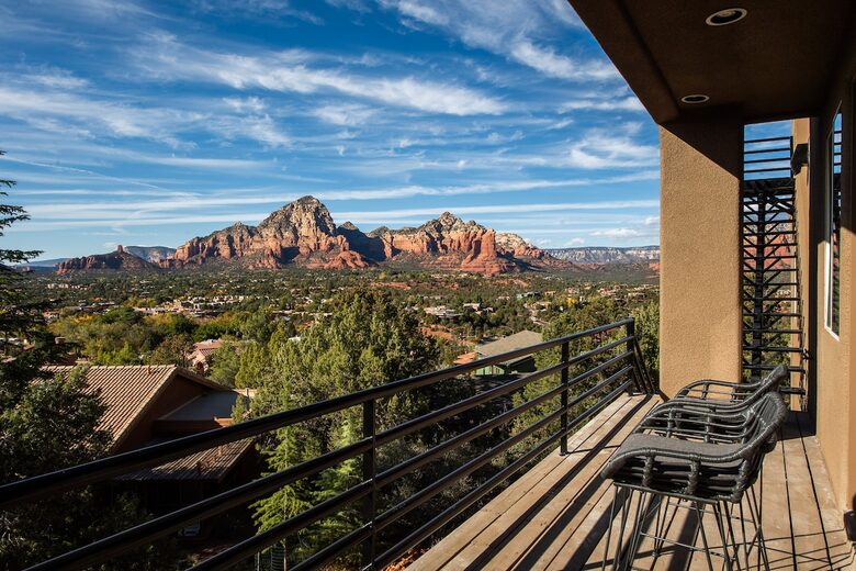 Sunsets of Sedona | A Sophisticated Desert Retreat - Sedona, Arizona