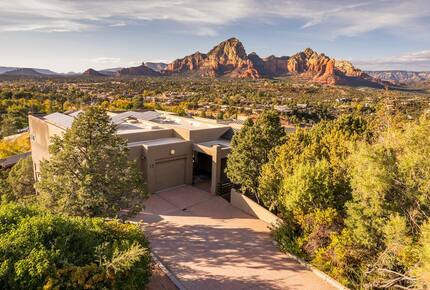 Sunsets of Sedona | A Sophisticated Desert Retreat - Sedona, Arizona