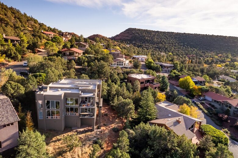 Sunsets of Sedona | A Sophisticated Desert Retreat - Sedona, Arizona