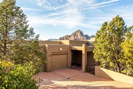 Sunsets of Sedona | A Sophisticated Desert Retreat - Sedona, Arizona