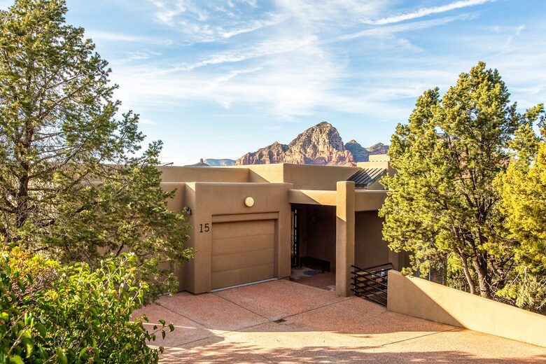 Sunsets of Sedona | A Sophisticated Desert Retreat - Sedona, Arizona