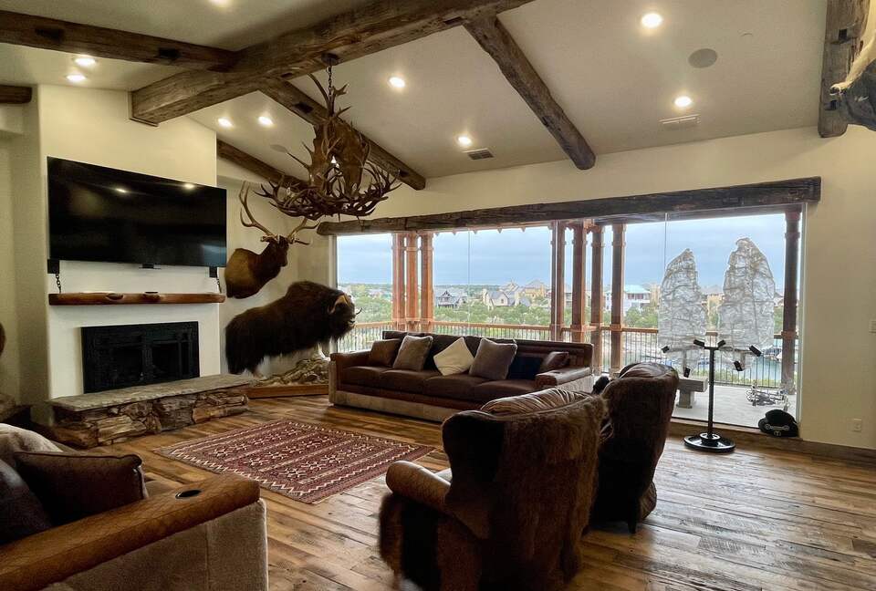 Lakeside Elegance at Possum Kingdom - Graford, Texas