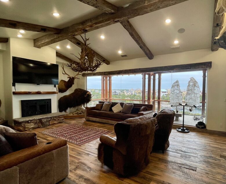 Lakeside Elegance at Possum Kingdom - Graford, Texas