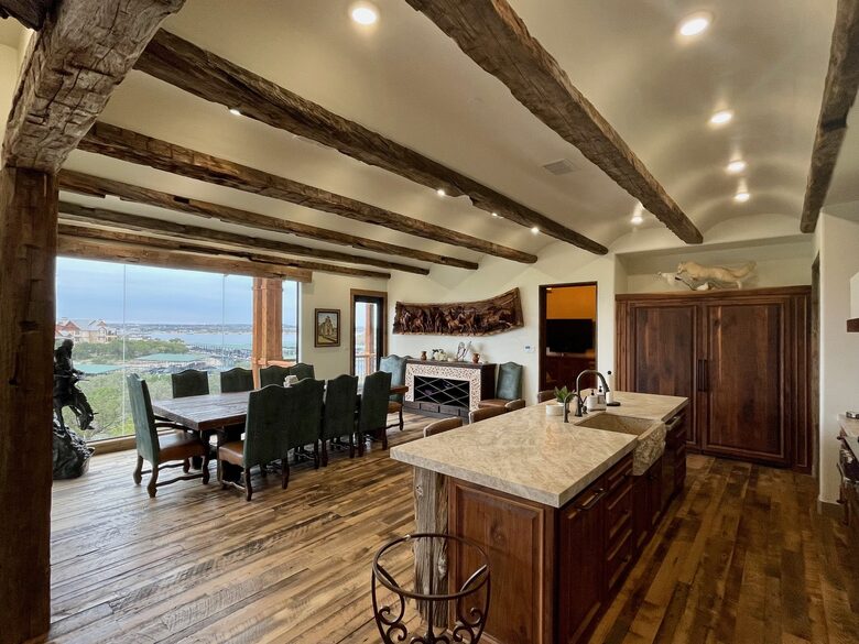 Lakeside Elegance at Possum Kingdom - Graford, Texas