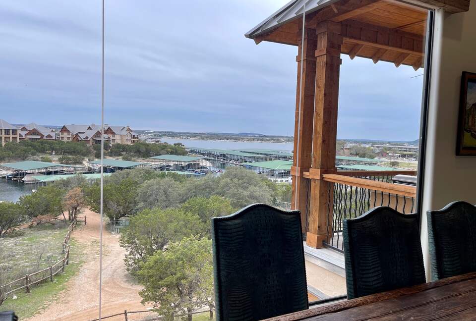 Lakeside Elegance at Possum Kingdom - Graford, Texas