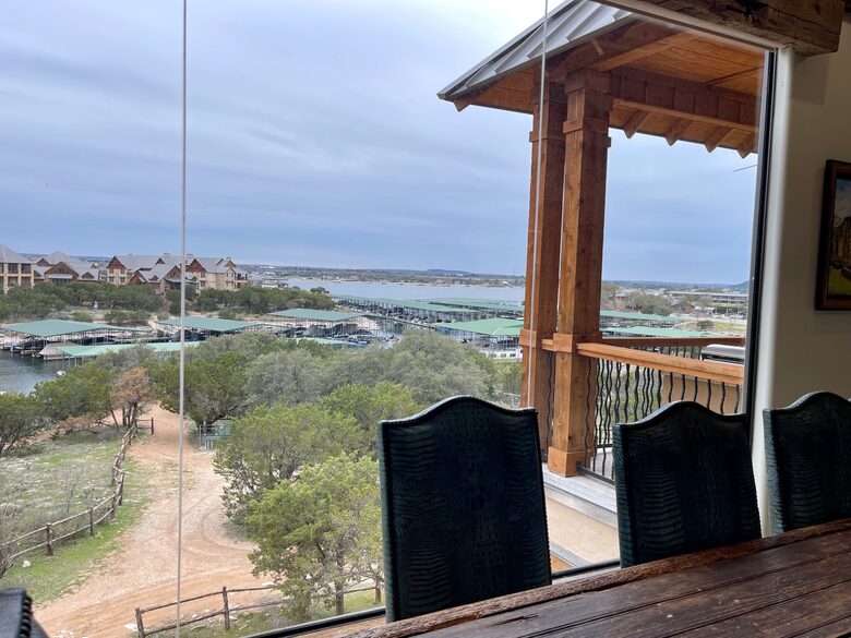 Lakeside Elegance at Possum Kingdom - Graford, Texas