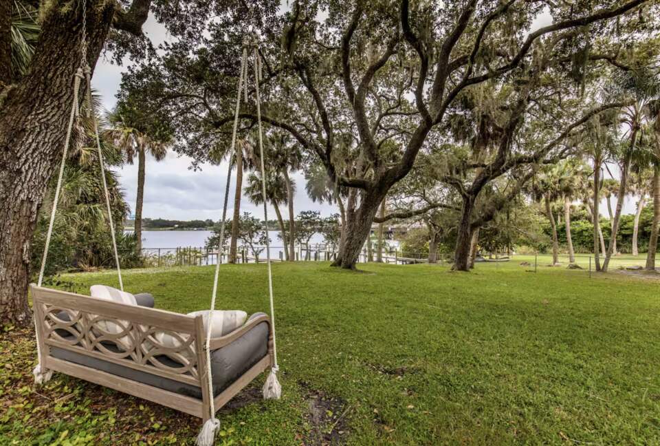 Riverfront Hideaway | 4 Properties on 1.7 Acres, Sleeps 20 - Sebastian, Florida