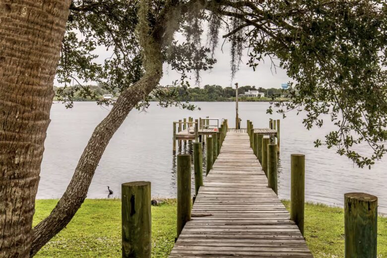 Riverfront Hideaway | 4 Properties on 1.7 Acres, Sleeps 20 - Sebastian, Florida