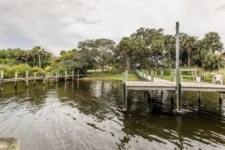 Riverfront Hideaway | 4 Properties on 1.7 Acres, Sleeps 20 - Sebastian, Florida