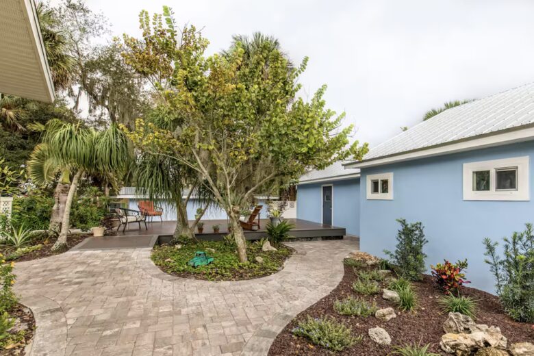 Riverfront Hideaway | 4 Properties on 1.7 Acres, Sleeps 20 - Sebastian, Florida