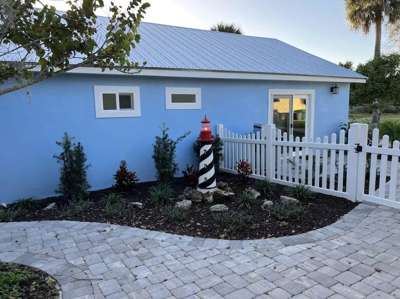 Riverfront Hideaway | 4 Properties on 1.7 Acres, Sleeps 20 - Sebastian, Florida