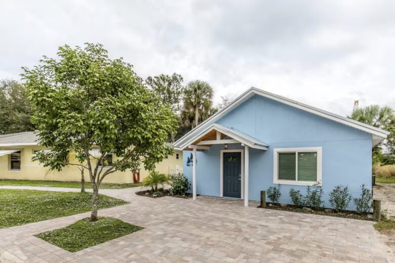 Riverfront Hideaway | 4 Properties on 1.7 Acres, Sleeps 20 - Sebastian, Florida