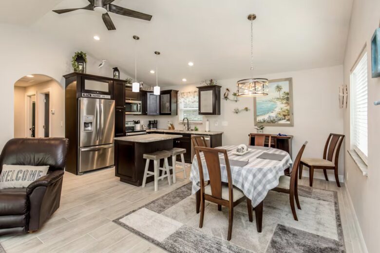 Riverfront Hideaway | 4 Properties on 1.7 Acres, Sleeps 20 - Sebastian, Florida