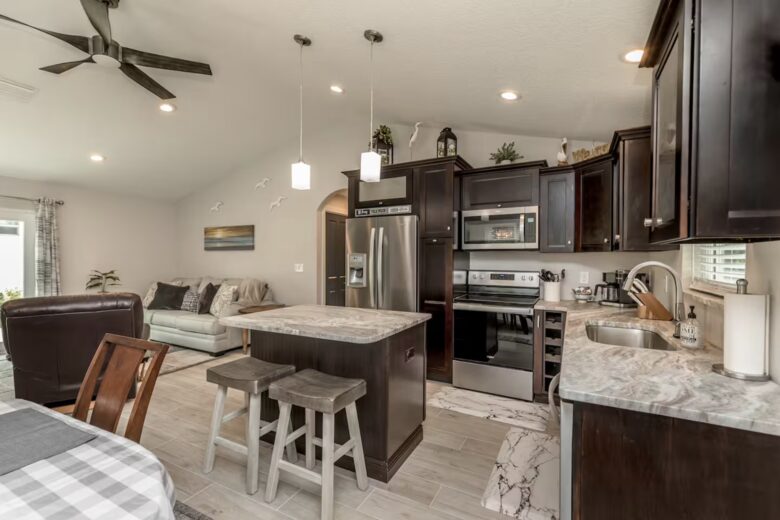 Riverfront Hideaway | 4 Properties on 1.7 Acres, Sleeps 20 - Sebastian, Florida