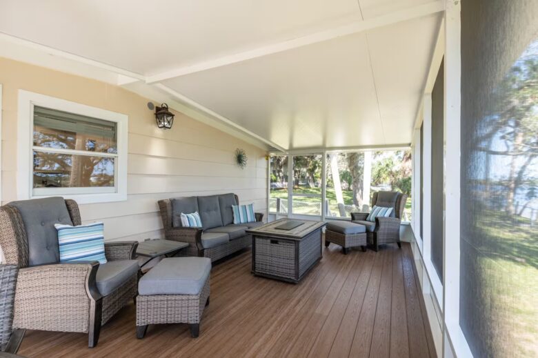 Riverfront Hideaway | 4 Properties on 1.7 Acres, Sleeps 20 - Sebastian, Florida