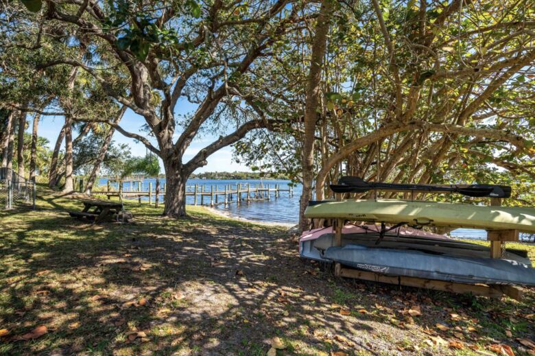 Riverfront Hideaway | 4 Properties on 1.7 Acres, Sleeps 20 - Sebastian, Florida
