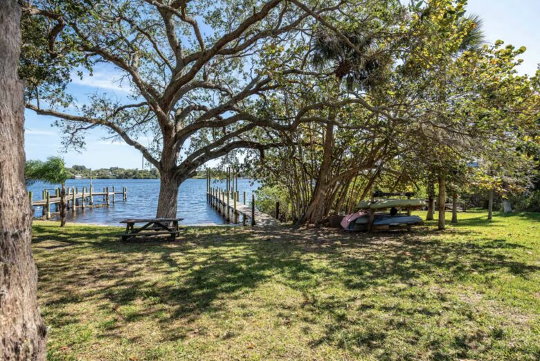 Riverfront Hideaway | 4 Properties on 1.7 Acres, Sleeps 20 - Sebastian, Florida