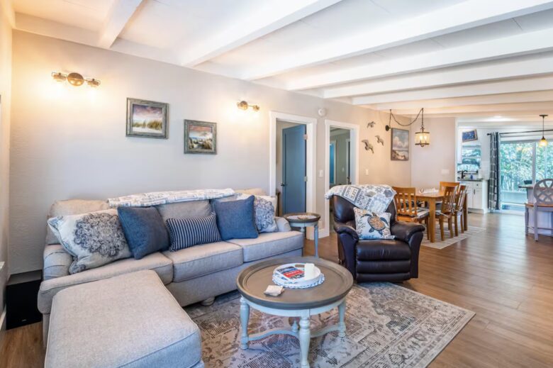 Riverfront Hideaway | 4 Properties on 1.7 Acres, Sleeps 20 - Sebastian, Florida
