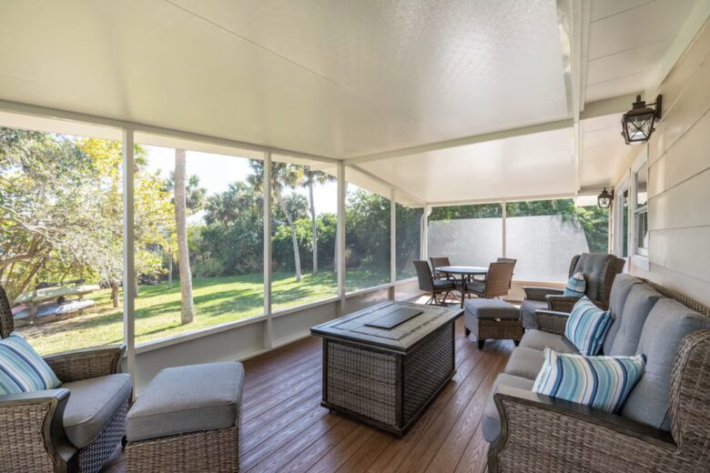 Riverfront Hideaway | 4 Properties on 1.7 Acres, Sleeps 20 - Sebastian, Florida