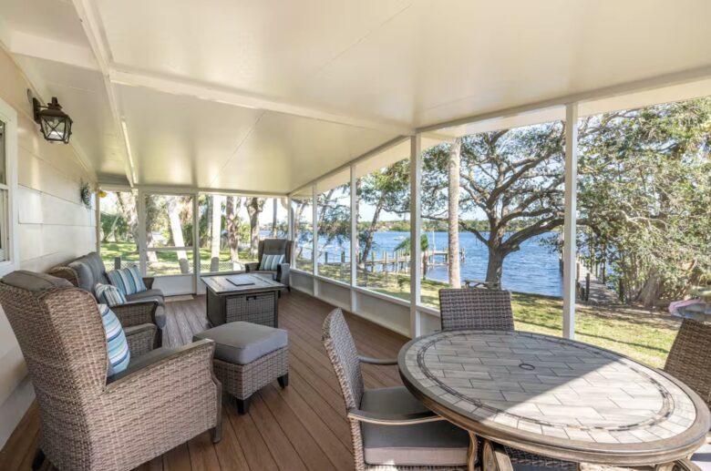 Riverfront Hideaway | 4 Properties on 1.7 Acres, Sleeps 20 - Sebastian, Florida