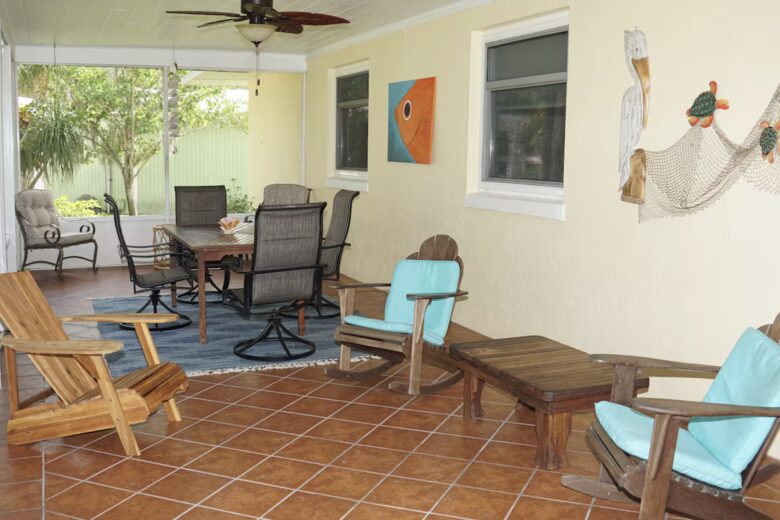 Riverfront Hideaway | 4 Properties on 1.7 Acres, Sleeps 20 - Sebastian, Florida
