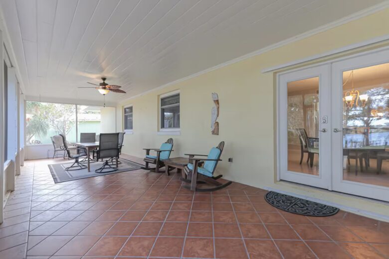 Riverfront Hideaway | 4 Properties on 1.7 Acres, Sleeps 20 - Sebastian, Florida