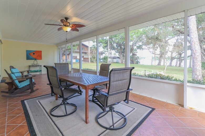 Riverfront Hideaway | 4 Properties on 1.7 Acres, Sleeps 20 - Sebastian, Florida