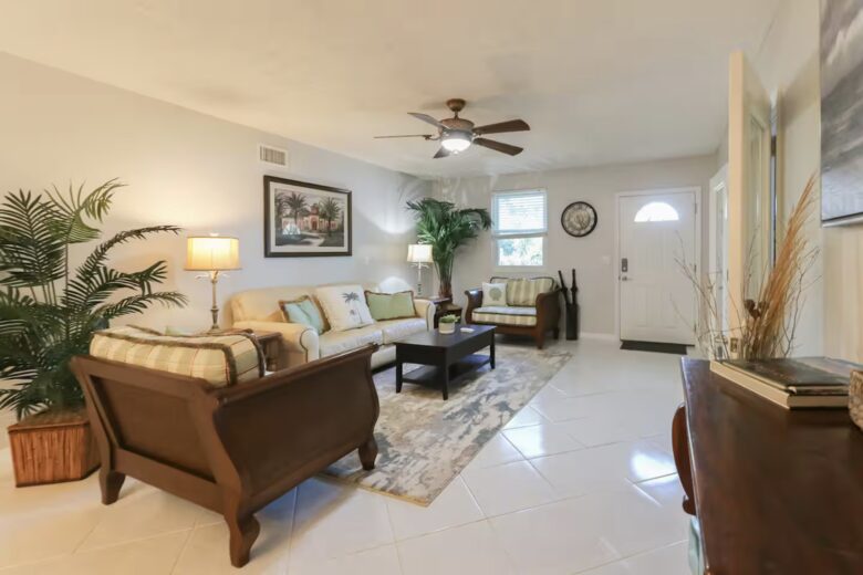 Riverfront Hideaway | 4 Properties on 1.7 Acres, Sleeps 20 - Sebastian, Florida
