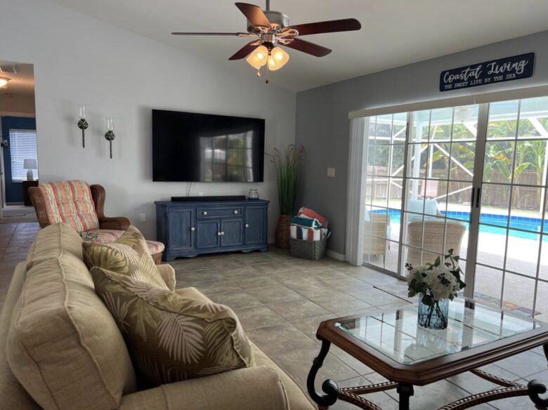 Tranquil Tropical Escape - Sebastian, Florida