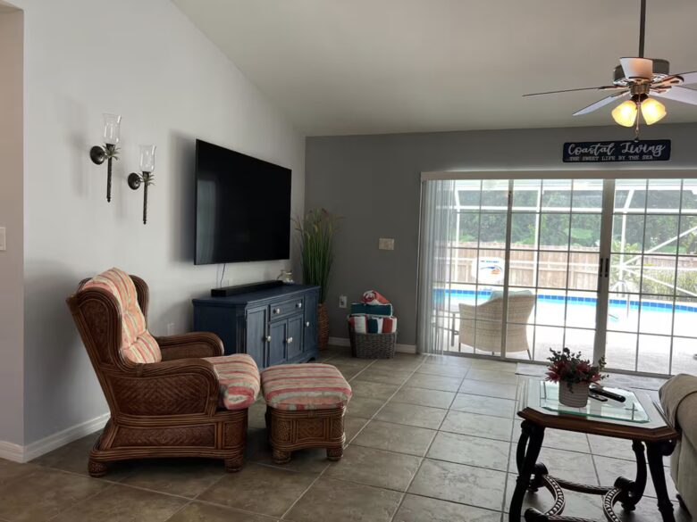 Tranquil Tropical Escape - Sebastian, Florida