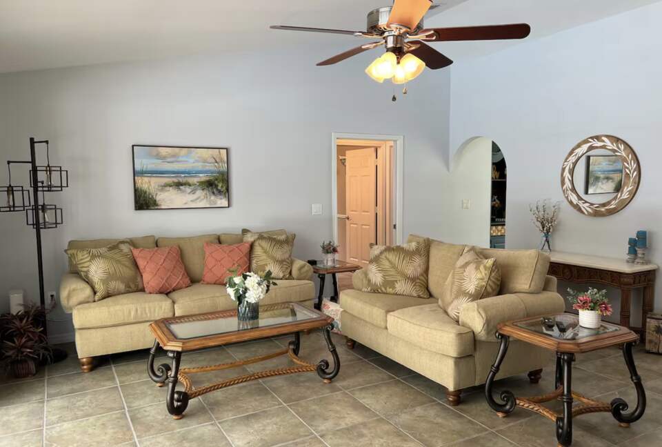Tranquil Tropical Escape - Sebastian, Florida