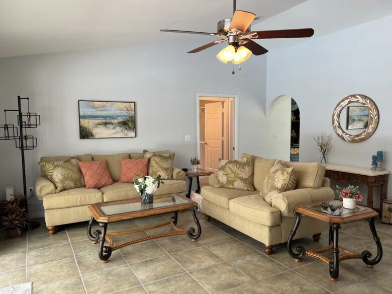 Tranquil Tropical Escape - Sebastian, Florida