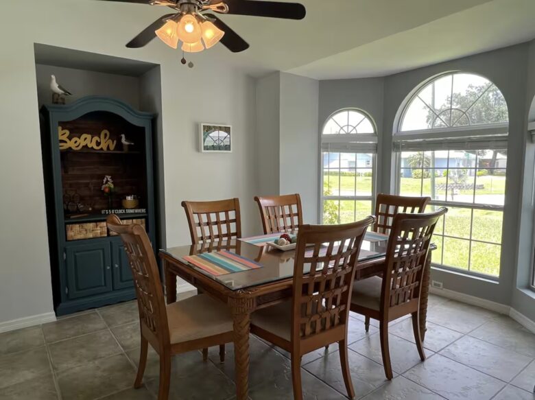 Tranquil Tropical Escape - Sebastian, Florida