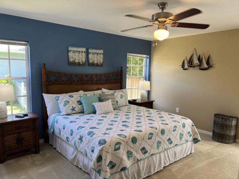 Tranquil Tropical Escape - Sebastian, Florida