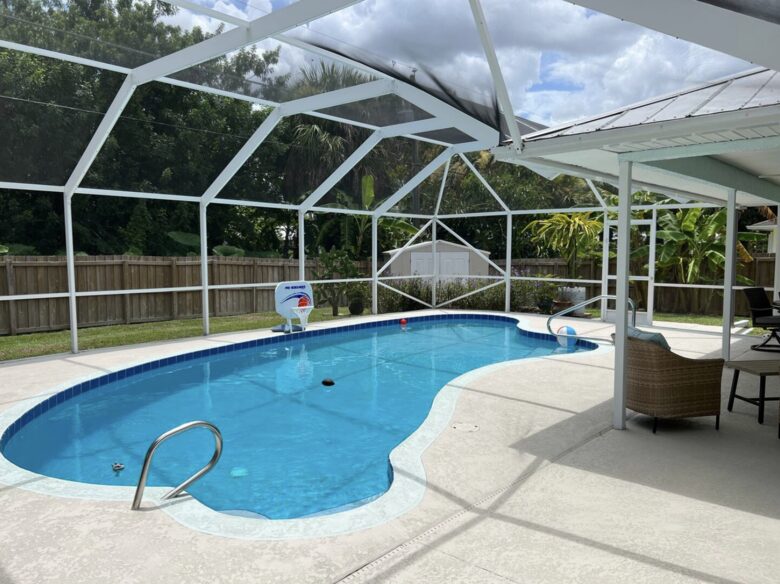 Tranquil Tropical Escape - Sebastian, Florida